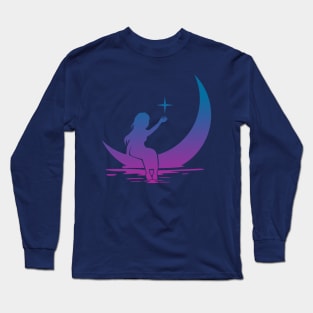 CAPTURE STARS Long Sleeve T-Shirt